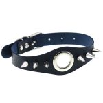 Metal Ring Spikes Collar - Image 12