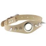 Metal Ring Spikes Collar - Image 14
