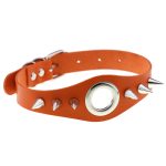 Metal Ring Spikes Collar - Image 15
