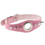 Metal Ring Spikes Collar - Image 17
