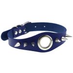 Metal Ring Spikes Collar - Image 3