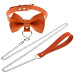 Bow Leash Collar - Image 8