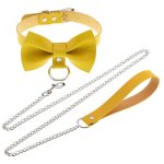 Bow Leash Collar