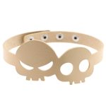 Skull Exaggerated Necklace - Image 3