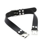 Magnetic Leather Collar - Image 20