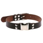 Magnetic Leather Collar - Image 2