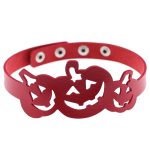 Cutout Pumpkin Collar - Image 6