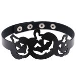 Cutout Pumpkin Collar - Image 14