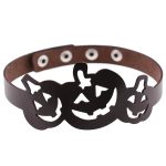 Cutout Pumpkin Collar - Image 3