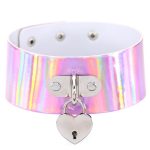 Lace Metal Ring Collar - Image 5