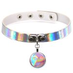 Round Pendant Collar - Laser - Image 7