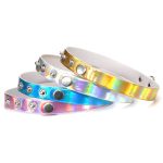 Round Pendant Collar - Laser - Image 4