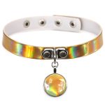 Round Pendant Collar - Laser - Image 5