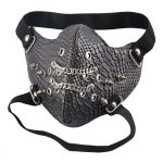 Shiny Snake Face Mask - Image 7
