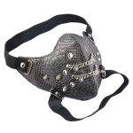 Shiny Snake Face Mask - Image 2