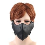 Glossy Steam Punk Mouth Mask - Image 8