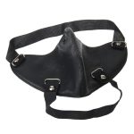 Glossy Steam Punk Mouth Mask - Image 4