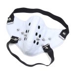 Punk Riveted Biker Mask - Image 3