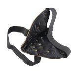 Punk Riveted Biker Mask - Image 5