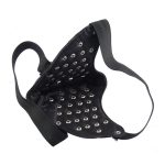 Spike Alloy Decorative Punk Mask - Image 2