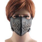 Punk Eye Rivet Mask - Image 2
