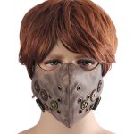 Alloy Gear Steam Mask