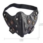 Alloy Gear Steam Mask - Image 4