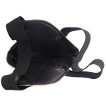 Lightning Leather Statement Mask - Image 4