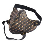 Small Skull Print Face Mask - Image 5
