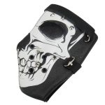 Skeleton Motorcycle Mask - Image 3