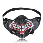 Graffiti Motorcycle Mask - Image 6