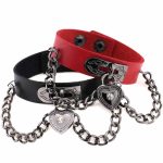 Heart-shaped Lock Bracelet - Image 15