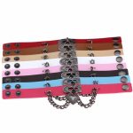 Heart-shaped Lock Bracelet - Image 16