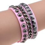 Square Stud Bracelet - Image 8