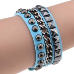 Square Stud Bracelet - Image 10