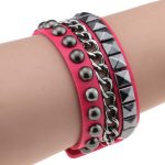 Square Stud Bracelet - Image 11