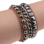Square Stud Bracelet - Image 14