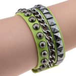 Square Stud Bracelet - Image 15