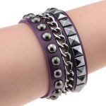 Square Stud Bracelet - Image 17