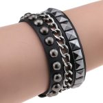 Square Stud Bracelet - Image 4