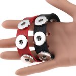 Button Lock Bracelet - Image 7