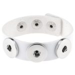 Button Lock Bracelet - Image 2