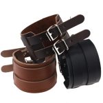 Vintage Leather Bracelet - Image 6