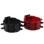 Two Row Rivet Bracers - Image 7