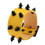 Two Row Rivet Bracers - Image 9