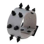 Two Row Rivet Bracers - Image 11