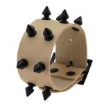 Two Row Rivet Bracers - Image 14