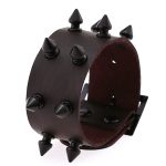 Two Row Rivet Bracers - Image 2