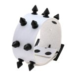 Two Row Rivet Bracers - Image 4