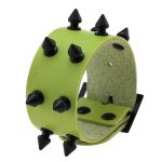 Two Row Rivet Bracers - Image 5